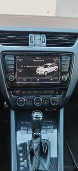 Škoda Octavia 3rs 2.0 tdi - 8