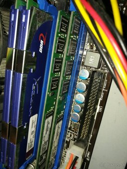 MSI PC komplet. Intel - 4 jadro. - 8