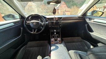 Škoda superb 2tdi 110kw DSG - 8