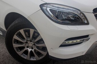 Mercedes Benz ML 350 bluetech AJ NA SPLÁTKY - 8