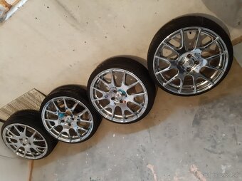 Dotz 4x100 r17 - 8