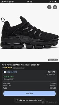 Nike Vapormax Nové - 8