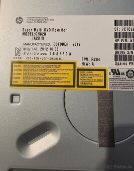 PC diely, RAM, DVD RW, zdroje - 8