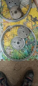 Kolesá na pionier - 8