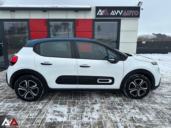 Citroën C3 1.2 PureTech S&S Shine, 89 090km, Smart Key, SR - 8