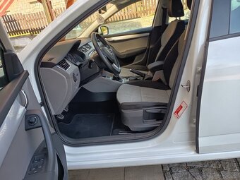 Škoda Octavia 1.6 TDI 81 kW - 8