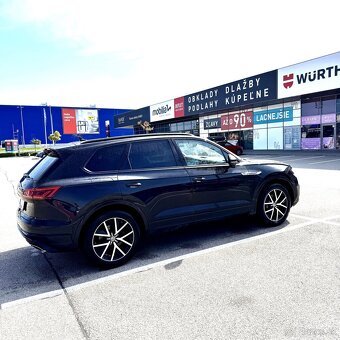 Touareg III 286k top stav ODPOČET DPH 111k km - 8