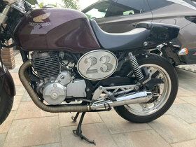 CAFE RACER VYFUKY/ HONDA XBR 500 - 8