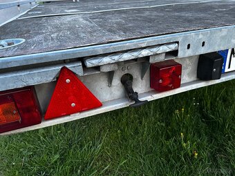 ✅Auto prepravník 3,5 T Agados - 8