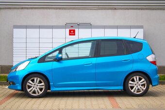 Honda Jazz 1.4 i-VTEC - 8