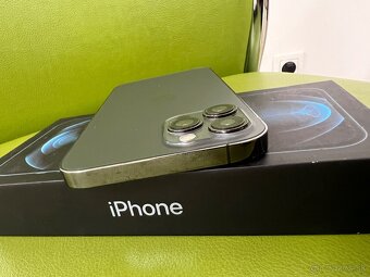 iPhone 12 Pro Max 256GB - 8