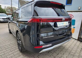 Kia Carnival 2,2-9míst-REZERVACE1 - 8