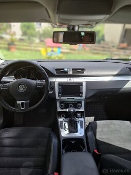 Wv Passat cc 1.8Tsi Dsg7 2009 - 8