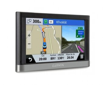 GPS navigácia GARMIN NUVI 2457 s mapou pre rok 2025. - 8