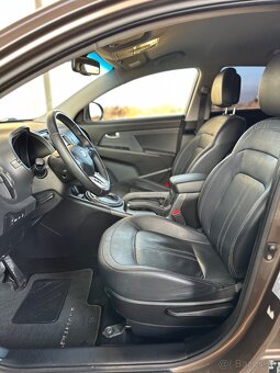 Kia Sportage 2.0CRDi 135kw 4x4 Automat - 8