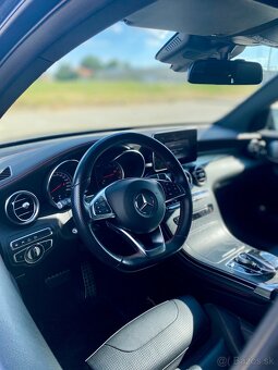 Mercedes Benz - GLC 43 AMG Coupé 2019 - 8