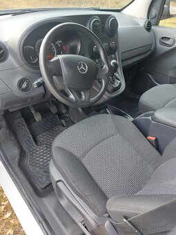 Mercedes Benz Citan - 8