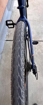 Predám treking bicykel Decathlon Riverside 500 - 8