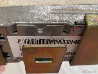 BMW OEM Radio Displej LCD, BM54 modul, DVD MK4 GPS mechanika - 8
