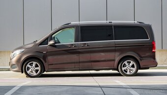 Mercedes-Benz V trieda V250 d lang Avantgarde - 8