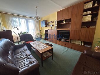 NOVÁ CENA 4-izbový byt s balkónom v blízkosti centra mesta - 8