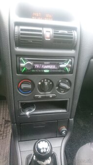 Opel Astra g 1.6 benzin - 8