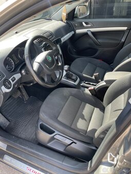 Škoda octavia scout 2.0 tdi - 8