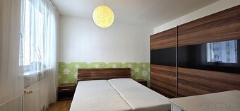 PNORF–zariadený 3i byt, 82 m2, loggia, výťah, Nitrianska ul. - 8