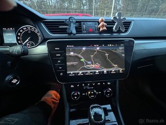 Škoda Superb 2.0Tdi 110kW Dsg/7 - 8