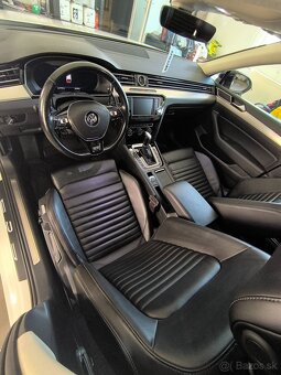 Passat 4x4 DSG webasto - 8