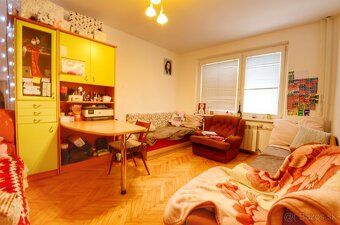 Zlava: 3 izb byt na Skolskej - 8