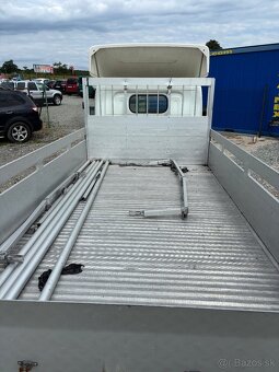 Nissan Cabstar Valník 3.0dCi 35.15 S L3 - 8