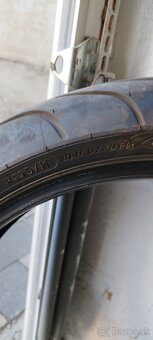pneu Michelin Commander II 180/65 b16 - 8