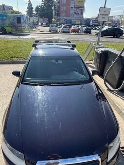 Audi A6 quattro - 8