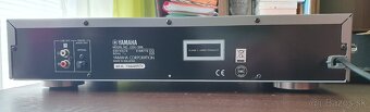 Yamaha CDX-396 cd prehrávač s D.O. - 8