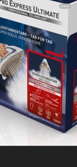 Parny generator Tefal - 8