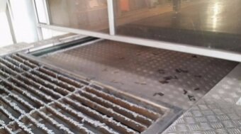 Použitý laser BALLIU CF 1500/PS, 3,5 kW, r. v. 2005 - 8