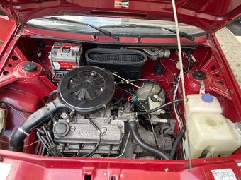 Škoda Favorit 1.3 43kw r.v. 1993 - 8