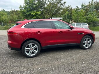 Jaguar F-Pace, 221kW PRESTIGE - 8