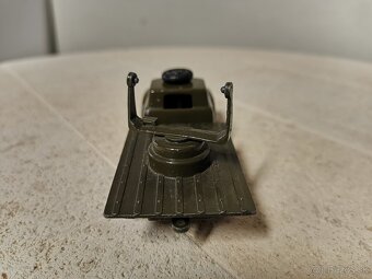 Tekno Denmark Army truck - 8