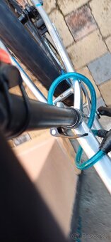 Predam horsky bicykel rockrider ST530 - 8
