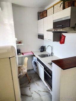 2 izb. apartmán 44,43 m2 v tichej lokalite rodiných domov - 8
