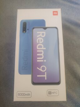 Predám xiaomi redmi 9T - 8