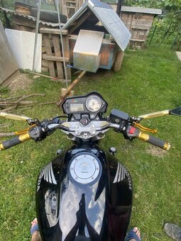 honda hornet CB600F - 8