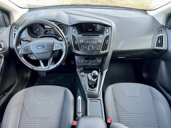 ford Focus 1.0 Ecoboost,92kw,12/2017,Facelift - 8