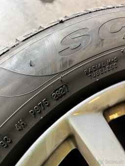 5x120 255/55 R18 X5/6 - 8