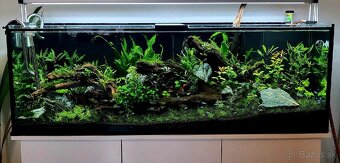 LED osvetlenie akvária 200cm/120w - 8