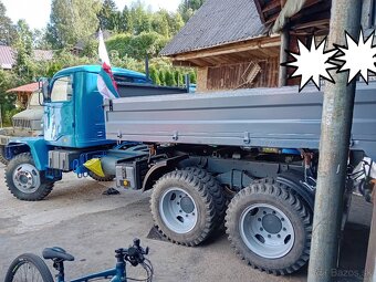 V3s m2 sklapac ,land cruiser,  --------výmena - 8