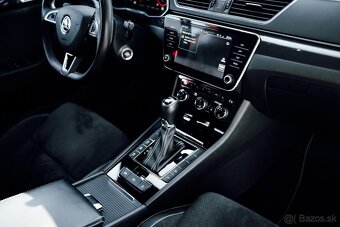ŠKODA SUPERB 2.0 tsi SPORTLINE - 8