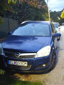 Predám Opel Astra - 8